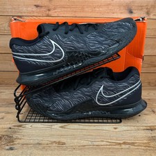 Nike Trainers Mens UK 11 Court Air Zoom Vapor Cage 4 HC Tiger Woods Rafa Nadal