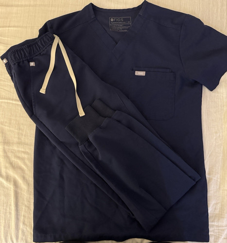 Figs technical collection navy - collection,