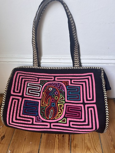 Vintage authentic panama guna - vintage,