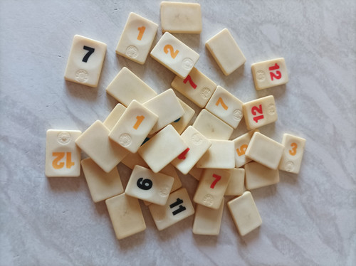 Spears travel rummikub spare - spears,