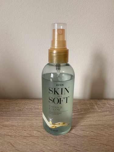 Avon skin soft - avon, enhance