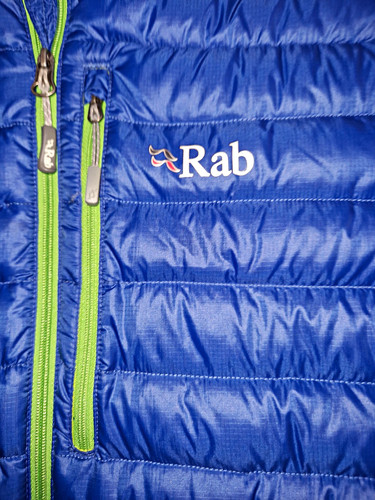 Rab microlight vest - microlight, men's