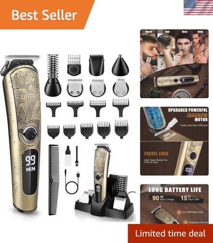 Ultimate electric razor and - electric,