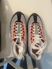 Air max 95 OG Mandarine size