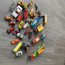 BUNDLE OF VARIOUS  DIE CAST VEHICLES - mixed lot mixed condition lot of 30 