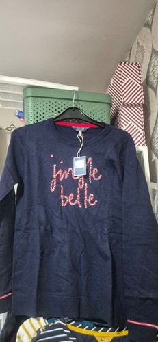 Ladies joules christmas - joules,