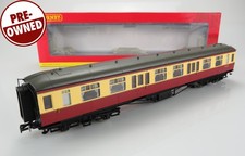 OO Gauge Hornby R4405 BR Hawksworth Coach 3rd Class