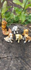 Various Dog Ornaments 