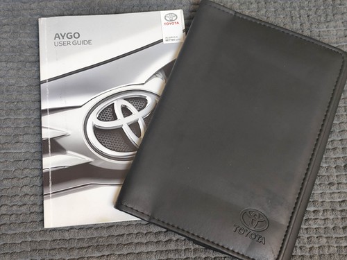 Toyota aygo 2014 2018 - toyota, user