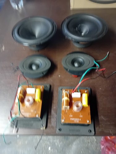 Joblot speakers bass drivers - joblot,