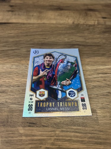 Topps match attax - match, attax 2024/25