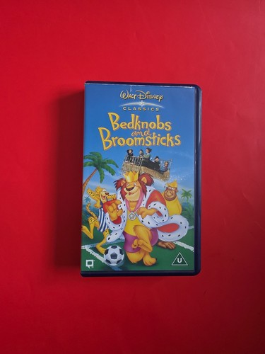 Bedknobs and broomsticks 1995 - broomsticks,