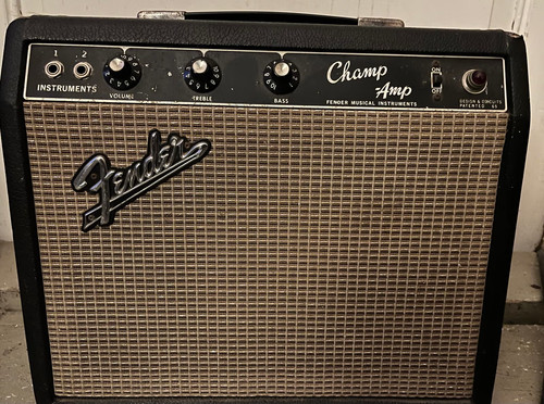 1965 vintage fender - vintage,
