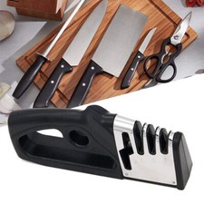 4 in1 Knife Sharpener Kitchen