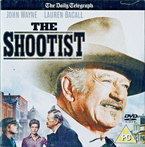 The shootist man who - +,
