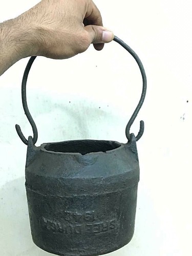 Old vintage unique - big, rustic