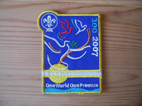 Scouting one world - uk,