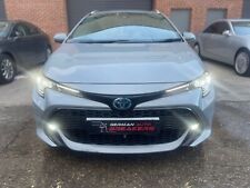 2020 2021 TOYOTA COROLLA DESIGN HYBIRD ESTATE WHEEL NUT BREAKING DOOR GREY 1H5