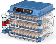 128 / 192 Egg Fully Automatic