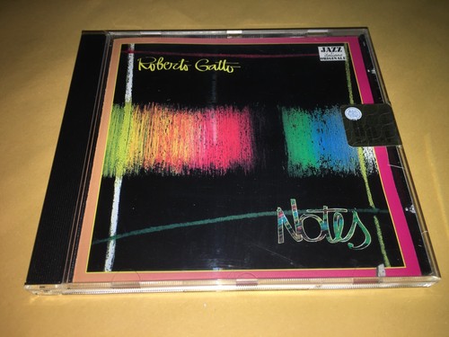 Roberto gatto notes danilo - roberto, cd