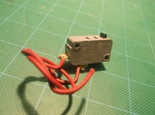 Honeywell v15t16 16a Switch