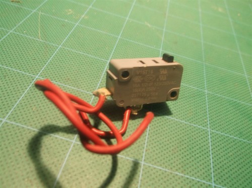 Honeywell v15t16 16a switch - honeywell,