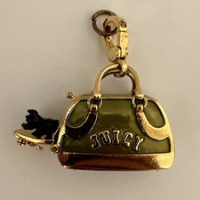 Juicy Couture 2007 Green and