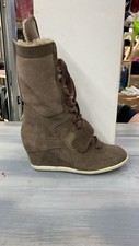 ASH Boot Internal Lift Shoe