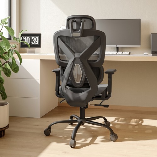Deluxe mesh ergonomic office - deluxe,