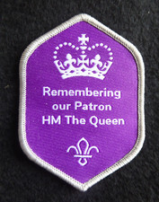 Remembering our Patron HM The