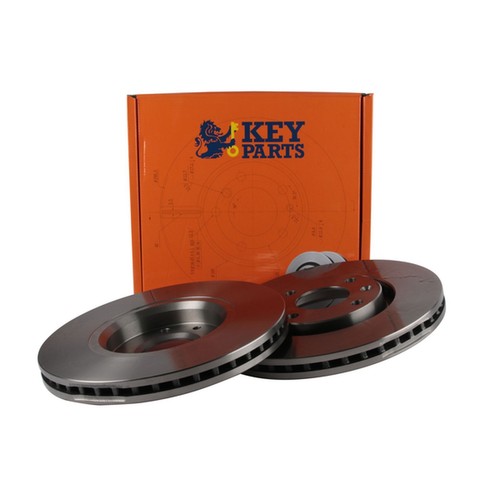 Brake discs vented - brake, for