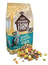 Supreme Tiny Friends Charlie Chinchilla Food Mix 850g Short Dated 9/25