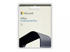 Office 2021 professional plus With DVD & Keycard (LifeTime Use) NO Mac