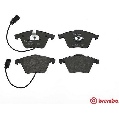Front brake pads - front, brembo