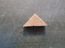 Floor Tiles Encaustic Path Hall Triangle Antique Victorian ref 502