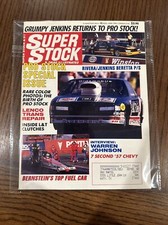 Super stock 1990 apr warren - stock,