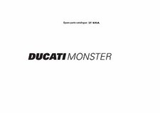 Ducati Parts Manual Book