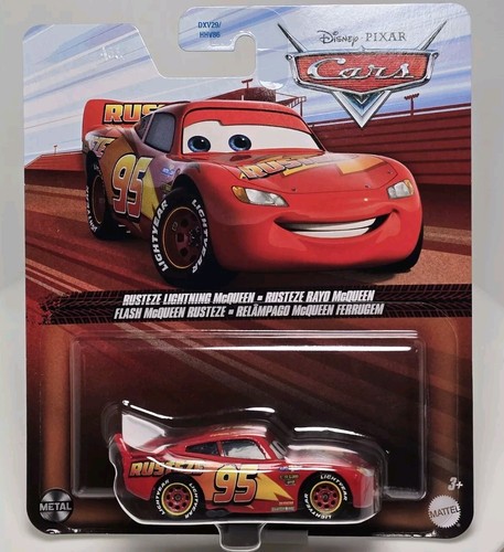 Disney pixar cars rusteze - pixar,