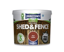 Johnstone's Woodcare One Coat