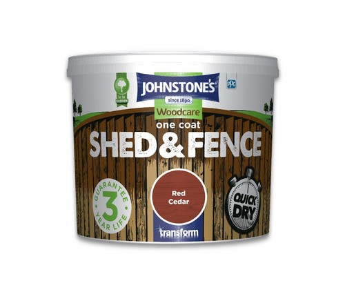 Johnstone woodcare one coat - one,