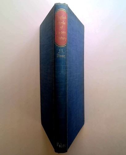 English porcelain the - english,