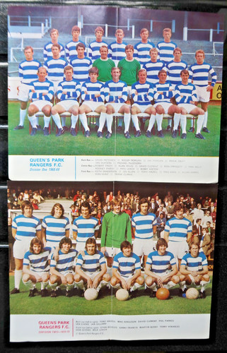 Qpr team pictures 1968 - 2,