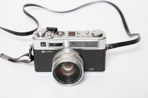 Yashica electro gs - electro, 35