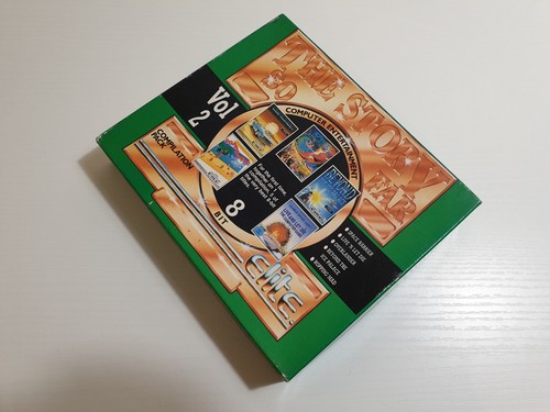 The story far vol - the, so
