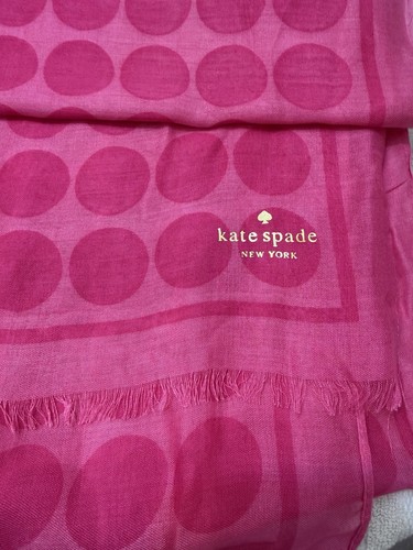 Kate spade pink polka - spade,