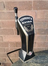 Vintage Tennents Extra Premium