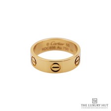 Cartier LOVE Ring ‘Classic