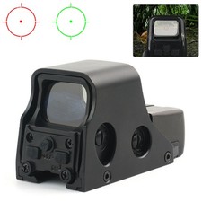 Red Green Dot Reflex Sight