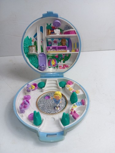 Vintage 1989 polly - polly, pocket