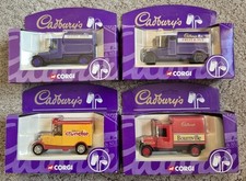 Corgi 61206 Cadbury's